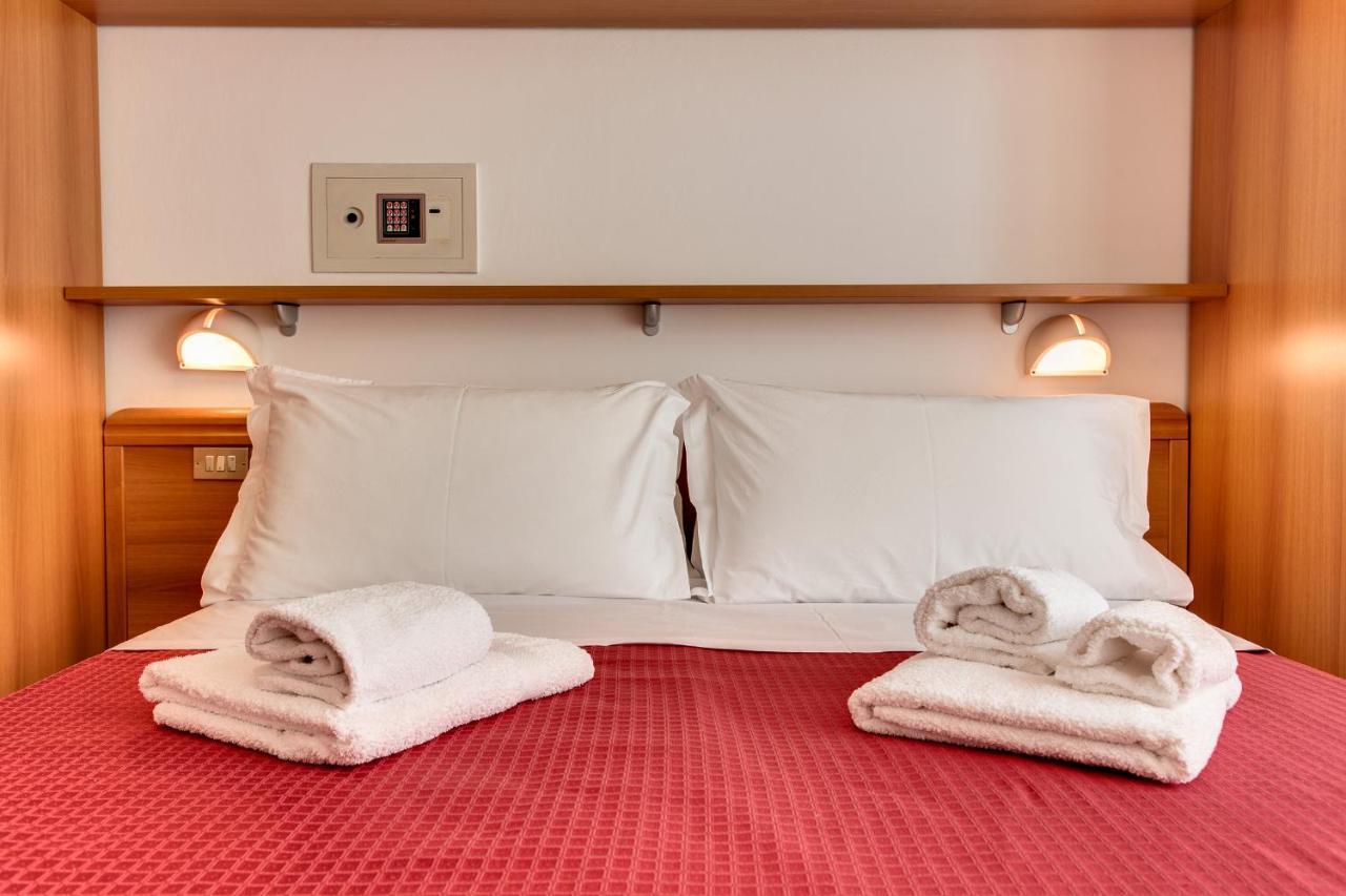Casa Portofino Rooms&Breakfast Cesenatico Exteriér fotografie