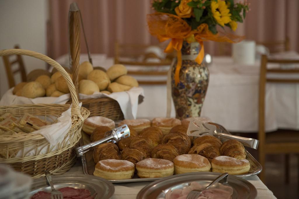 Casa Portofino Rooms&Breakfast Cesenatico Exteriér fotografie